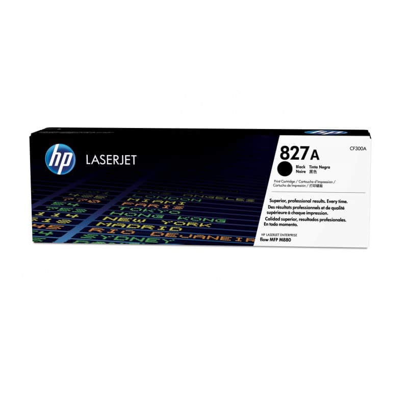 HP CF 300A BK, Original Toner
