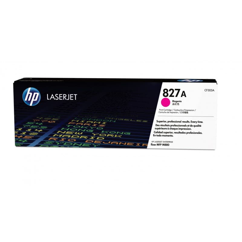 HP CF 303A M, Original Toner
