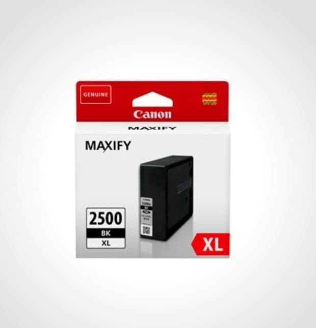 Canon PGI-2500XL BK, Original Patron