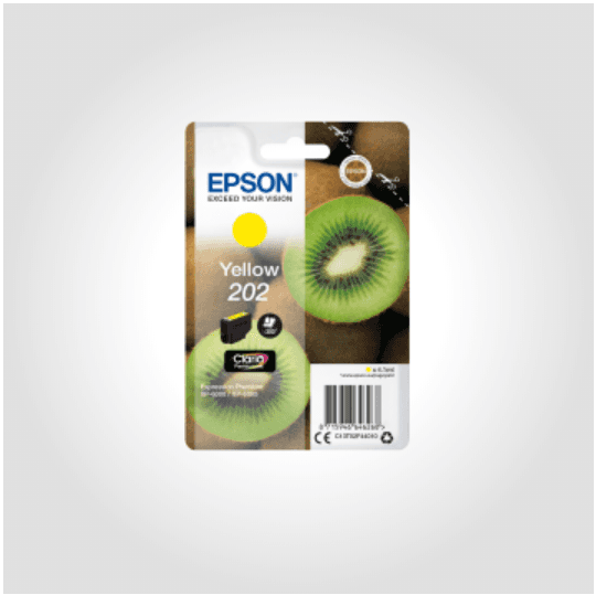 Epson 202 Y, Original patron