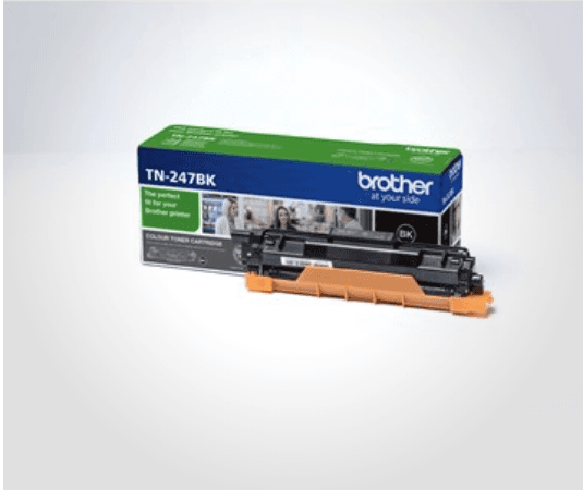 Brother TN 247 BK, Original toner