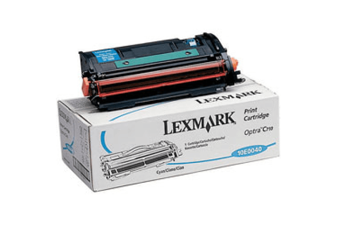10E0040/710C C, miljø toner