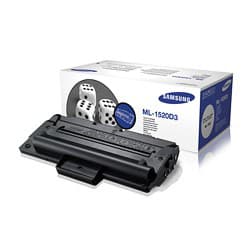 Samsung ML 1520 BK, original toner