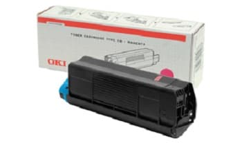Oki 42127406 Magenta Original Toner