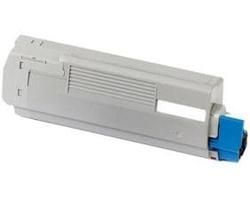 Oki C5800/C5900/5550 Y, Original Toner