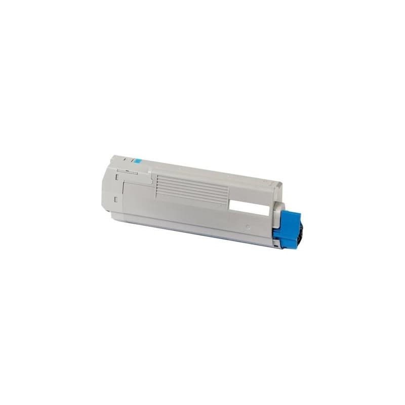 Oki 43865708 BK Original Toner