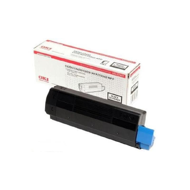 Oki C710/711 BK, Original Toner