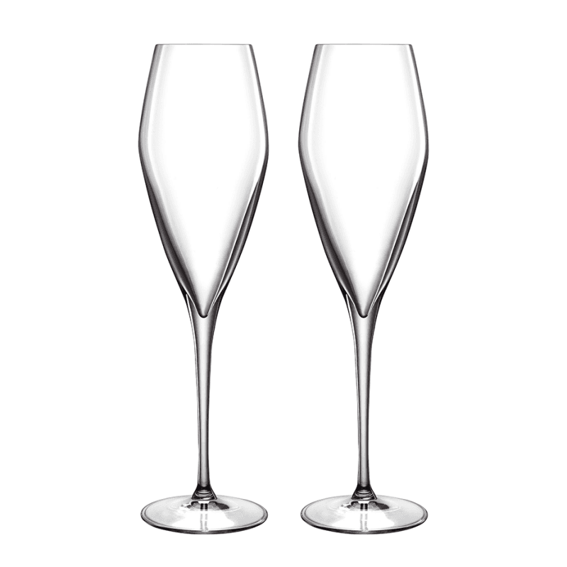 Luigi Bormioli Atelier Champagneglas Prosecco 27 cl 2 Stk