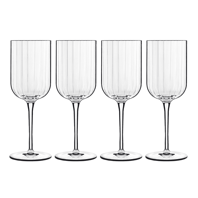 Luigi Bormioli Bach Hvidvinsglas 28 cl 4 stk