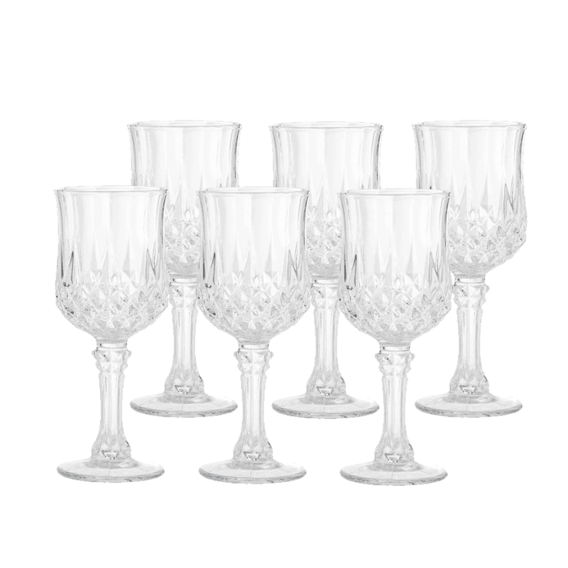 Bloomingville Vinglas 6 Stk