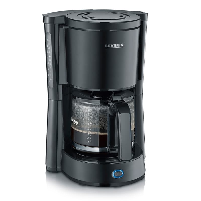 Severin KA4815 Kaffemaskine Sort