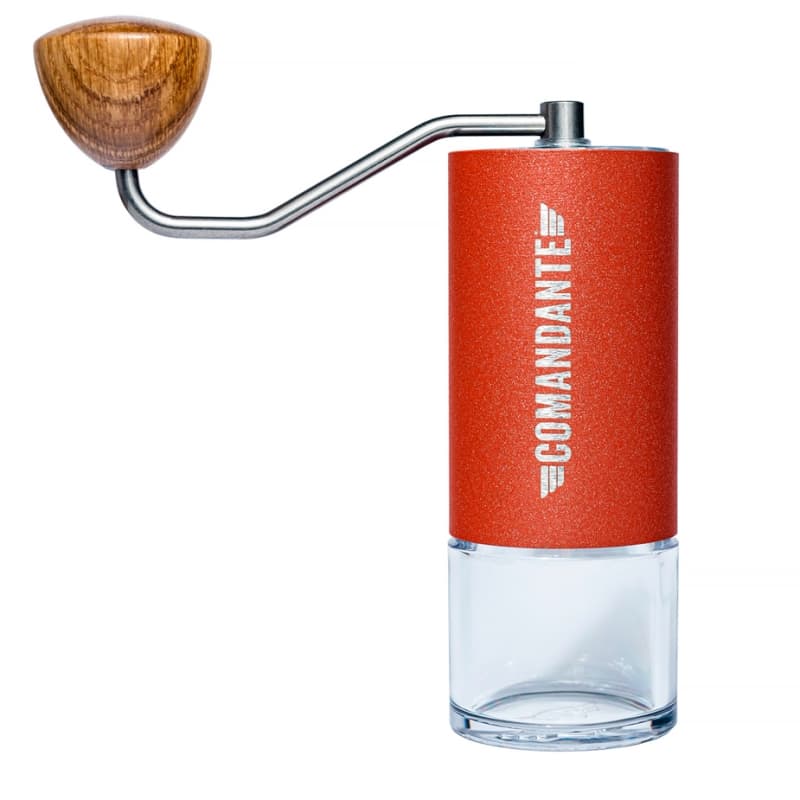 Comandante C40 MK4 Kaffemølle Nitro Blade Sunset