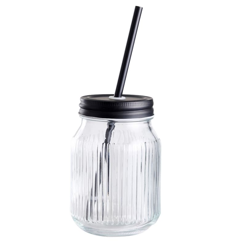 DAY Useful Everyday Drikkeglas m. Sugerør 45 cl