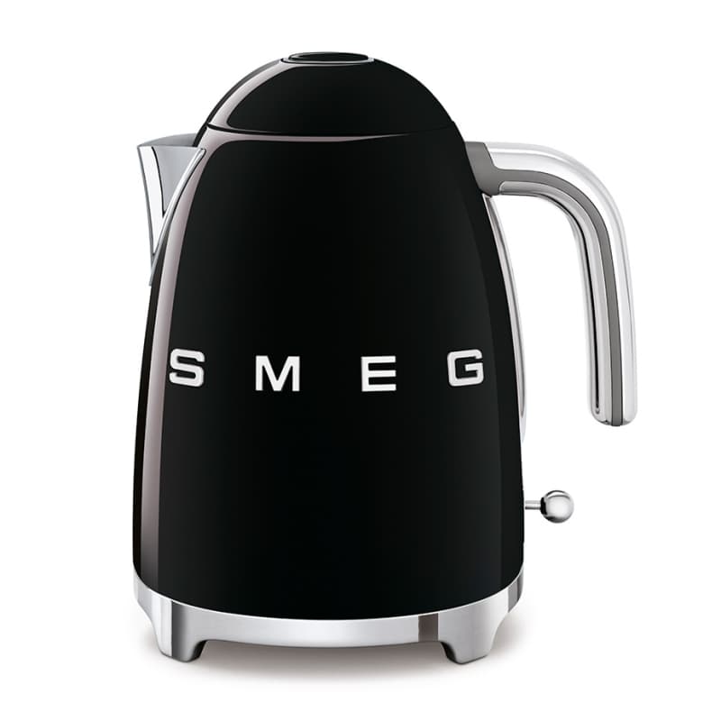Smeg KLF03BLEU Elkedel 1,7 L Sort