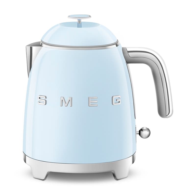 Smeg KLF05PBEU Minielkedel 0,8 L Pastelblå