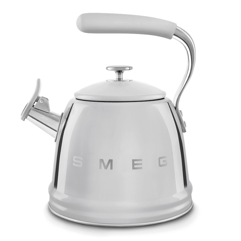 Smeg WKF01SS Fløjtekedel 2,3 L Stål