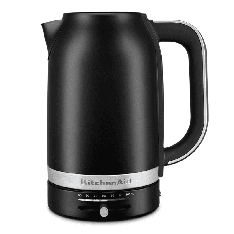 KitchenAid 5KEK1701EBM Elkedel 1,7 L Mat Sort