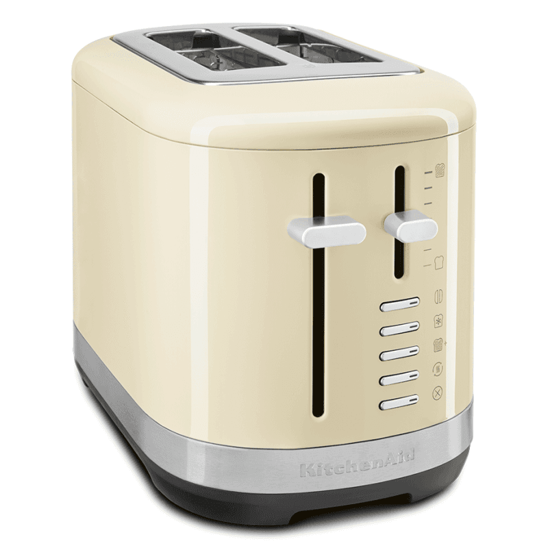KitchenAid 5KMT2109EAC Brødrister 2 Skiver Creme
