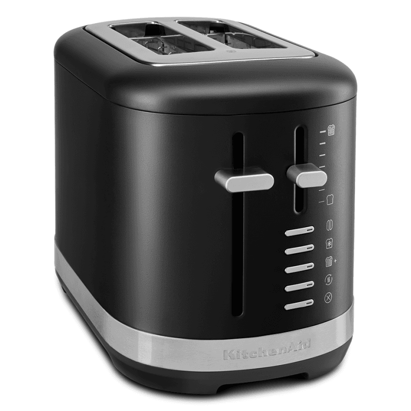 KitchenAid 5KMT2109EBM Brødrister 2 Skiver Mat Sort
