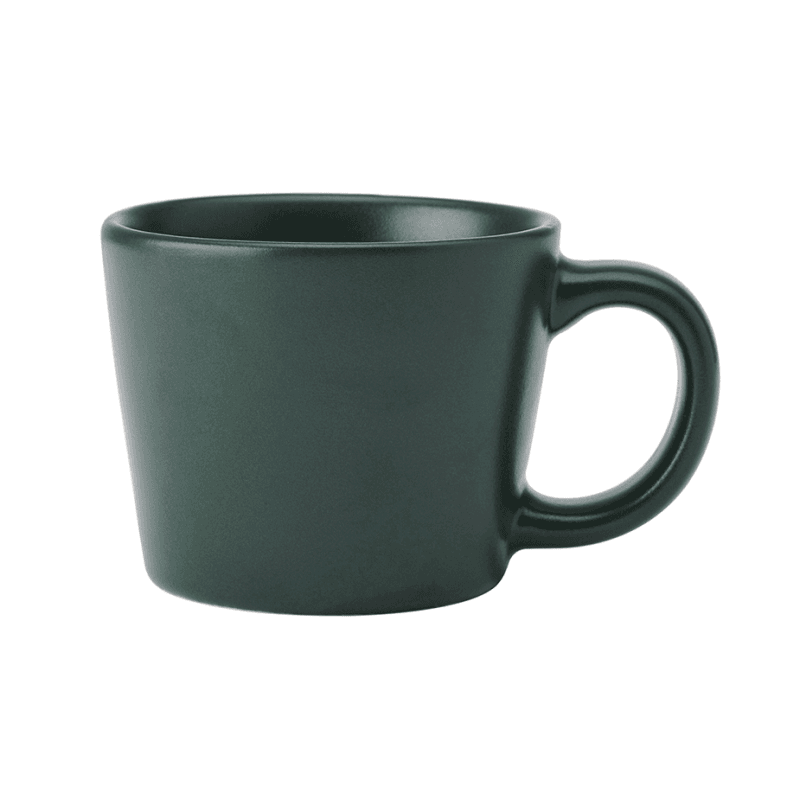 La Cafetiére Espressokop Grøn 6,5 cl 1 Stk