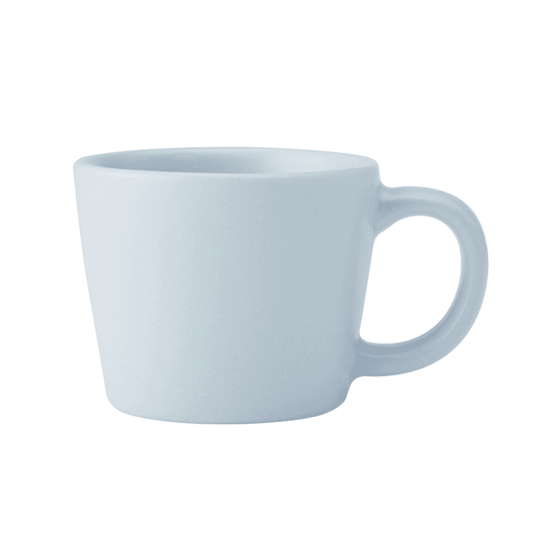 La Cafetiére Espressokop Himmelblå 6,5 cl 1 Stk