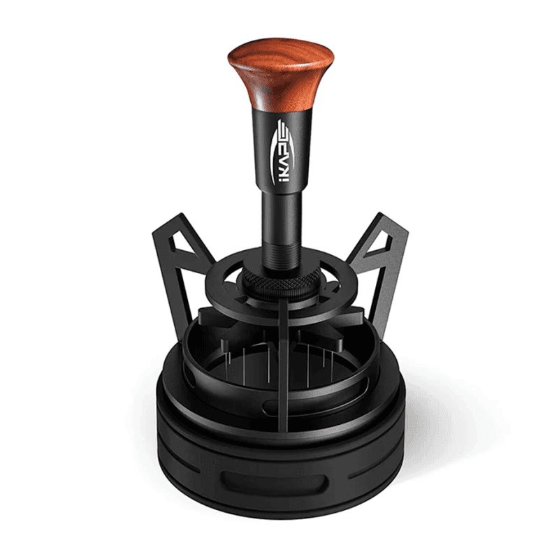 IKAPE V3 Springback Roterende WDT Tool 58 mm Valnød