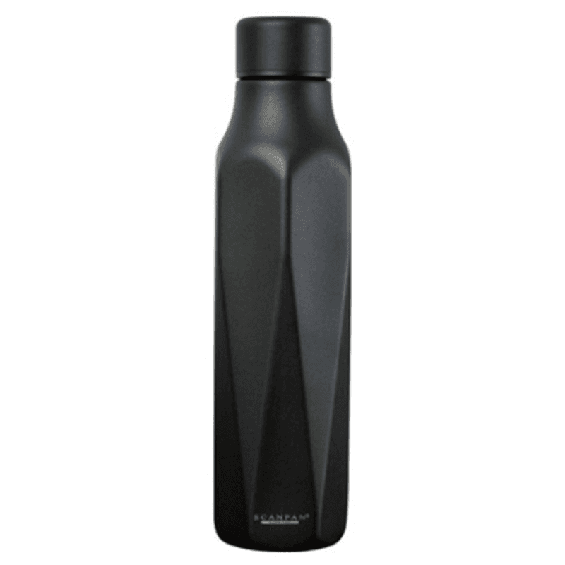 Scanpan Explore Termoflaske 0,5 L Obsidian Sort