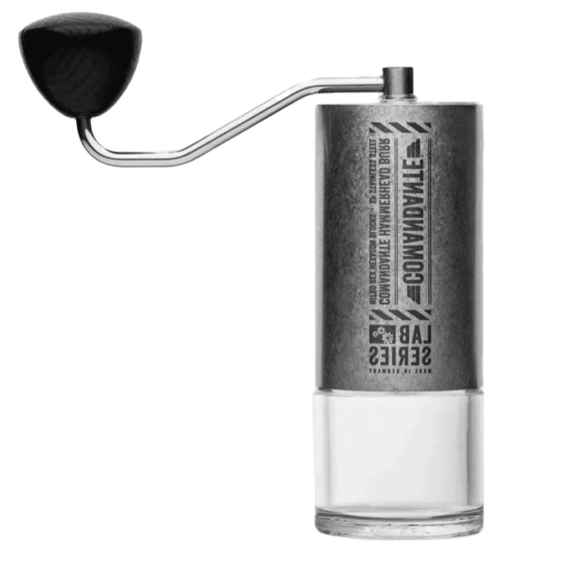 Comandante C40 Lab Series Hammerhead Kaffemølle Nitro Blade