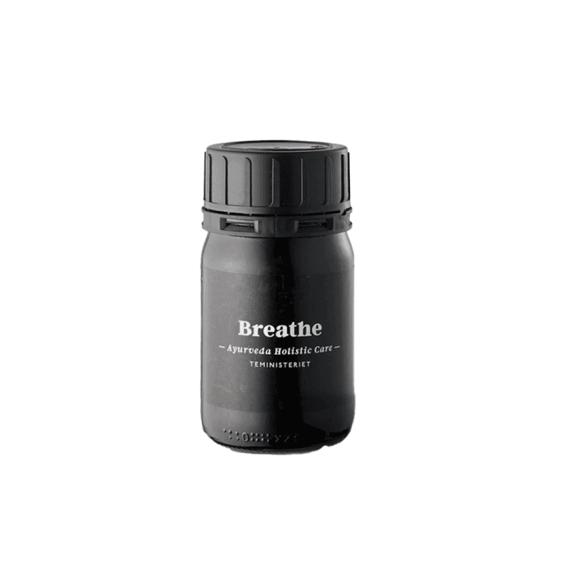 Ayurveda Breathe – Økologisk løs urtete 65 g