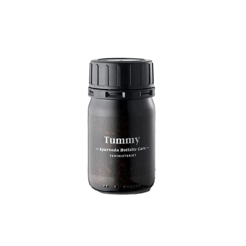 Ayurveda Tummy – Økologisk løs urtete 75 g