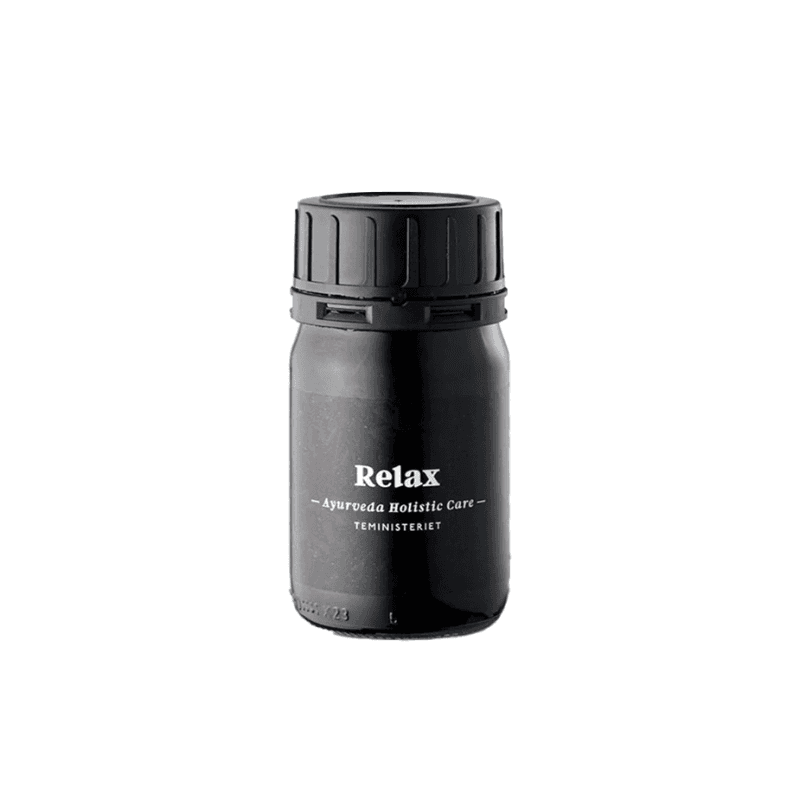 Ayurveda Relax – Økologisk urtete 100 g