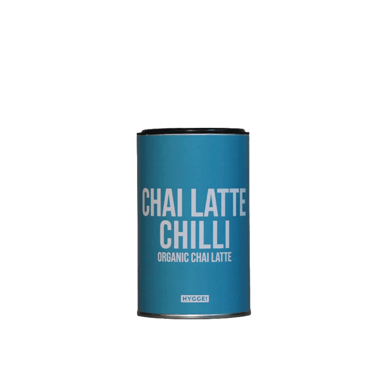 Hygge Chai Latte Chilli – Økologisk 250 g