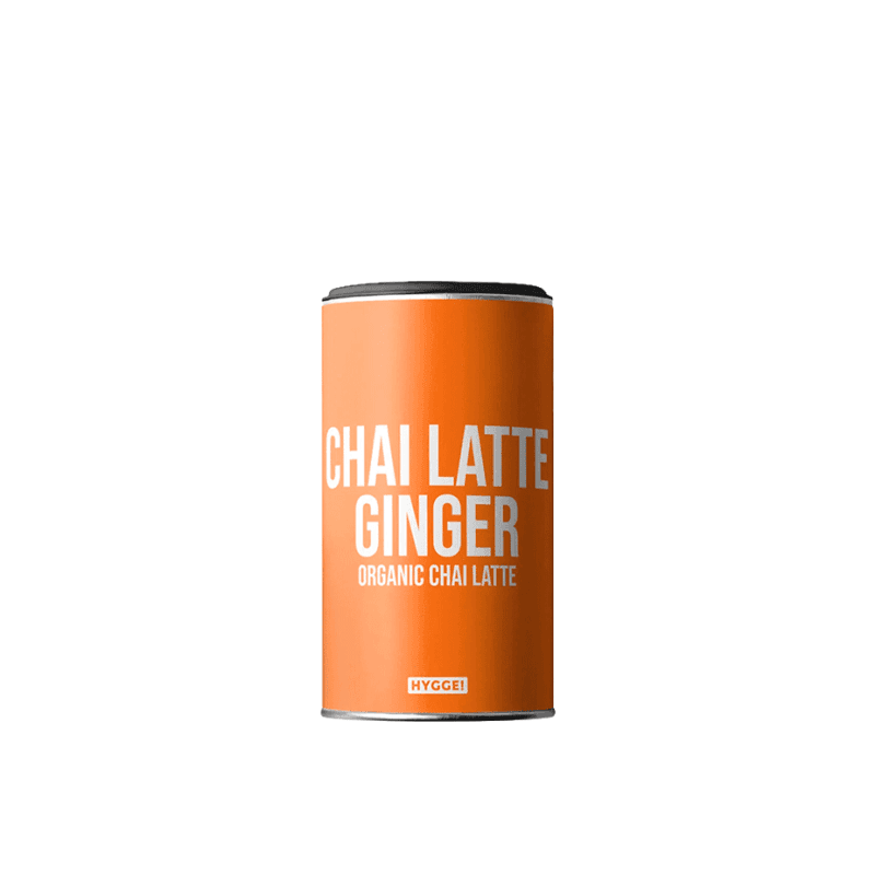 Hygge Chai Latte Ginger – Økologisk 250 g