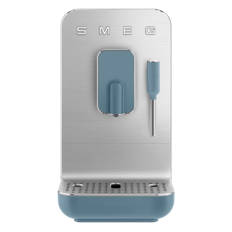 Smeg BCC12SBMEU Espressomaskine Storm Blue
