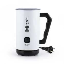 Bialetti Soft Cream Mjölkskummare Vit