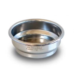 Ascaso Pressurized Professionell Filterkorg Dubbel Shot - 14 gram
