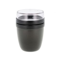 Mepal Ellipse Lunchbägare Mini Nordic black