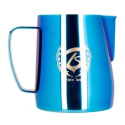 Barista Space Rainbow Blå Mjölkkanna 0,35L