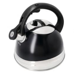 La Cafetière Vattenkokare 2,4 L Svart/Stål