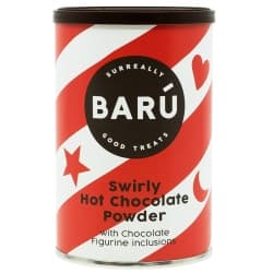 Barú Swirly Chokladpulver & Figurer 250g