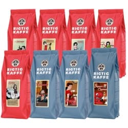 Rigtig Kaffe Mixpaket 24kg