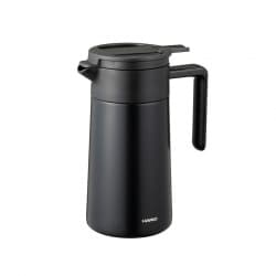 Hario termokanna 600 ml Svart