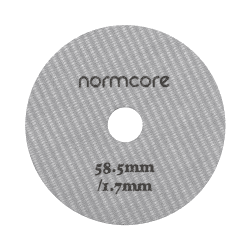 Normcore Precision Puck Screen 58 mm
