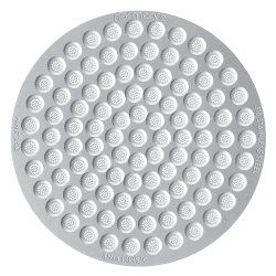 Normcore Ultra Slim 0,8 mm Puck Screen Stål 58 mm