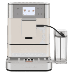 KitchenAid KF7 Espressomaskin Porslinsvit