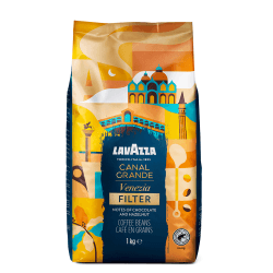 Lavazza Tales of Italy Canal Grande 1kg Hela kaffebönor
