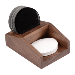 Normcore Hållare för Pappersfilter & Filterskärmar Valnöt
