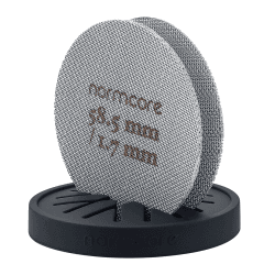 Normcore Puck Screen 58 mm 2 st med hållare