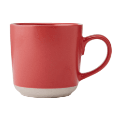 La Cafetière Mugg 35 cl 1 st Röd