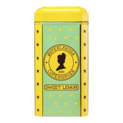 Østerlandsk Thehus Sweet Lemon Pyramidtepåsar 75 st